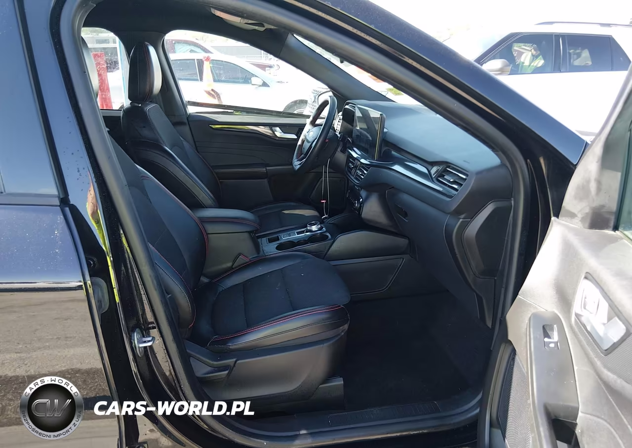 2023 Ford Escape St-Line VIN:1FMCU9MN0PUA97100 - 5