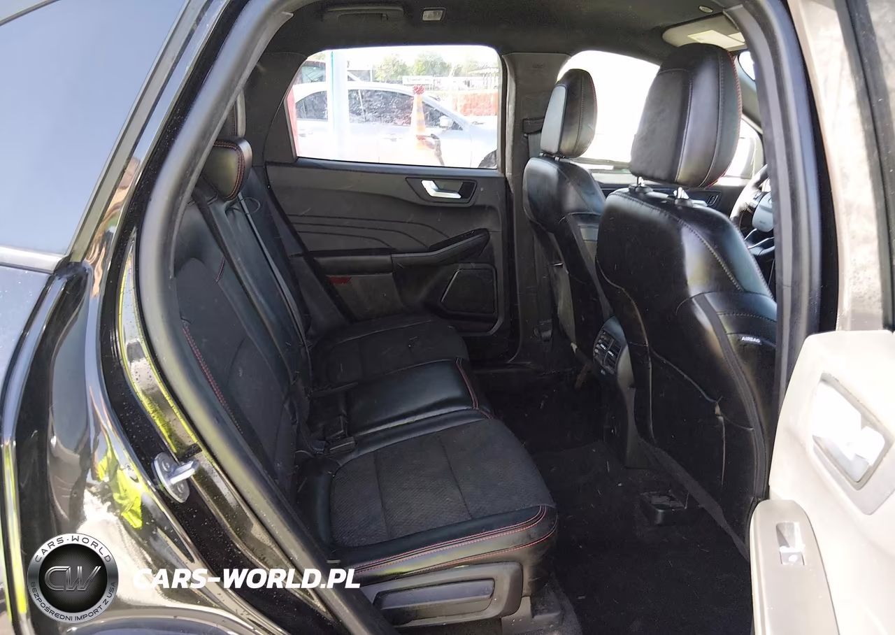 2023 Ford Escape St-Line VIN:1FMCU9MN0PUA97100 - 8