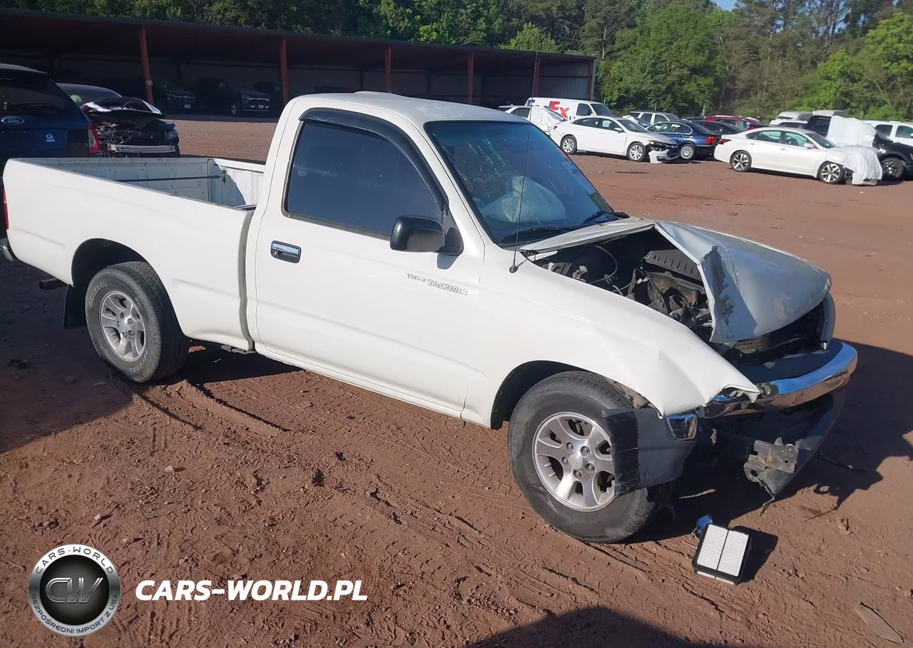 1998 Toyota Tacoma