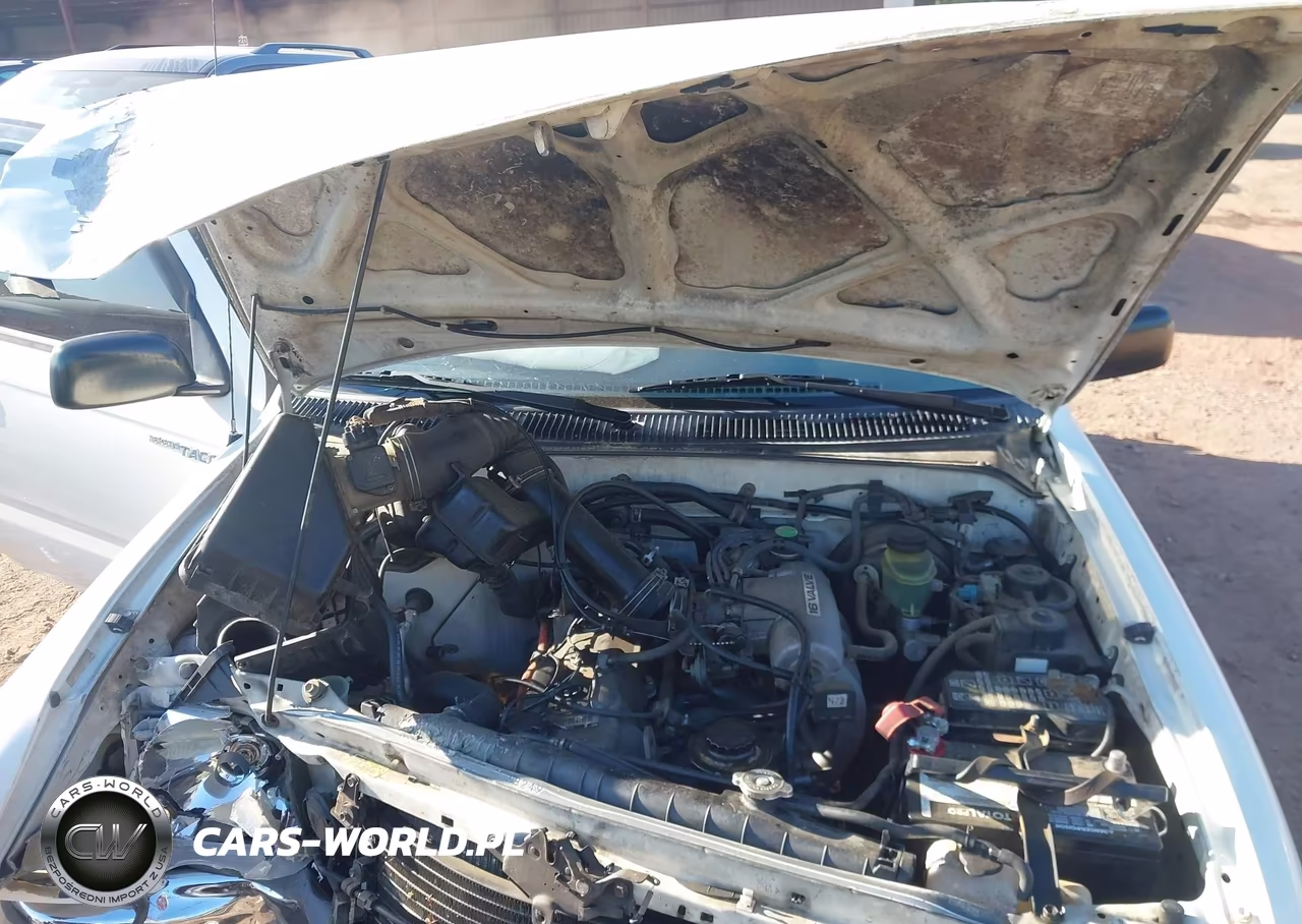 1998 Toyota Tacoma VIN:4TANL42N8WZ082489 - 10