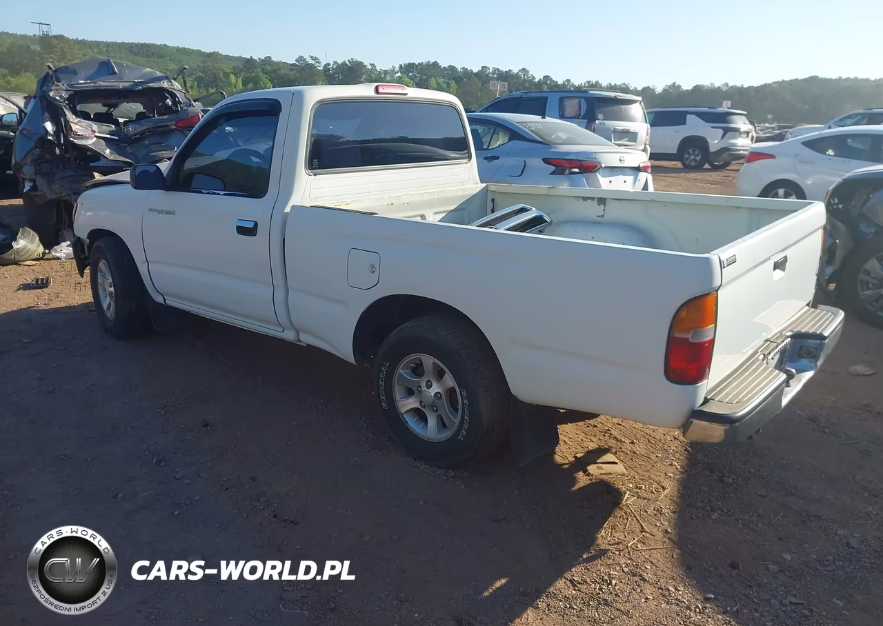1998 Toyota Tacoma VIN:4TANL42N8WZ082489 - 3