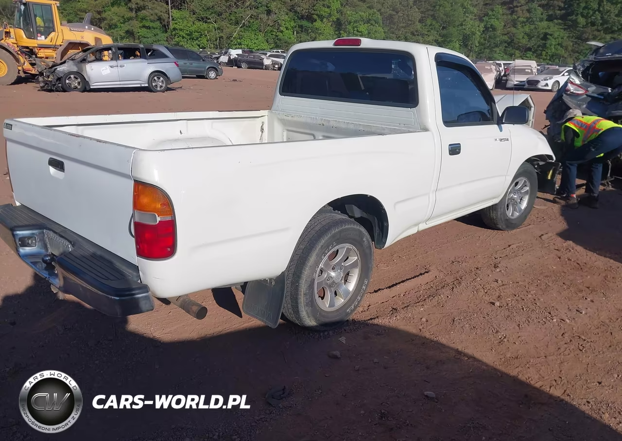 1998 Toyota Tacoma VIN:4TANL42N8WZ082489 - 4