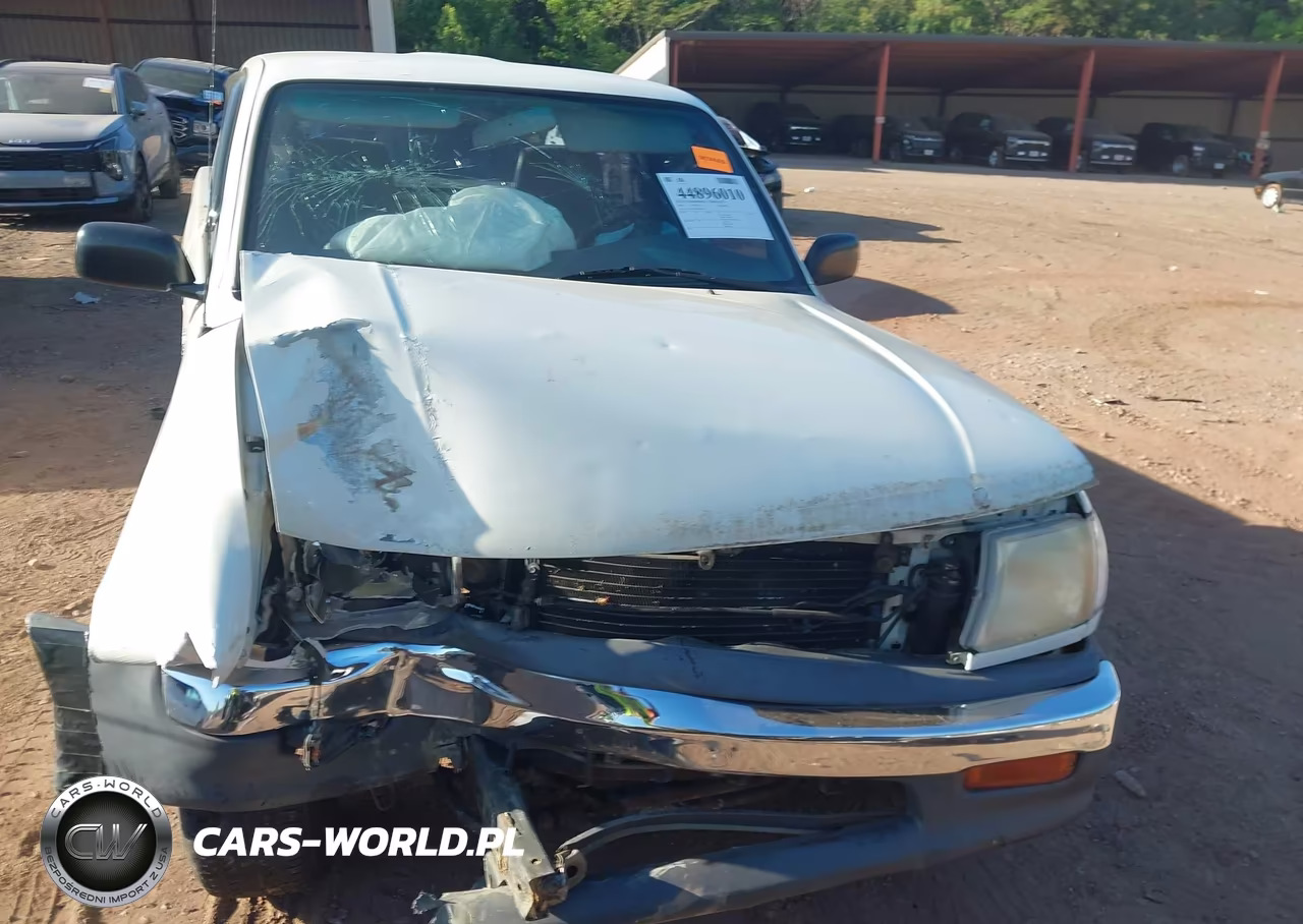 1998 Toyota Tacoma VIN:4TANL42N8WZ082489 - 6