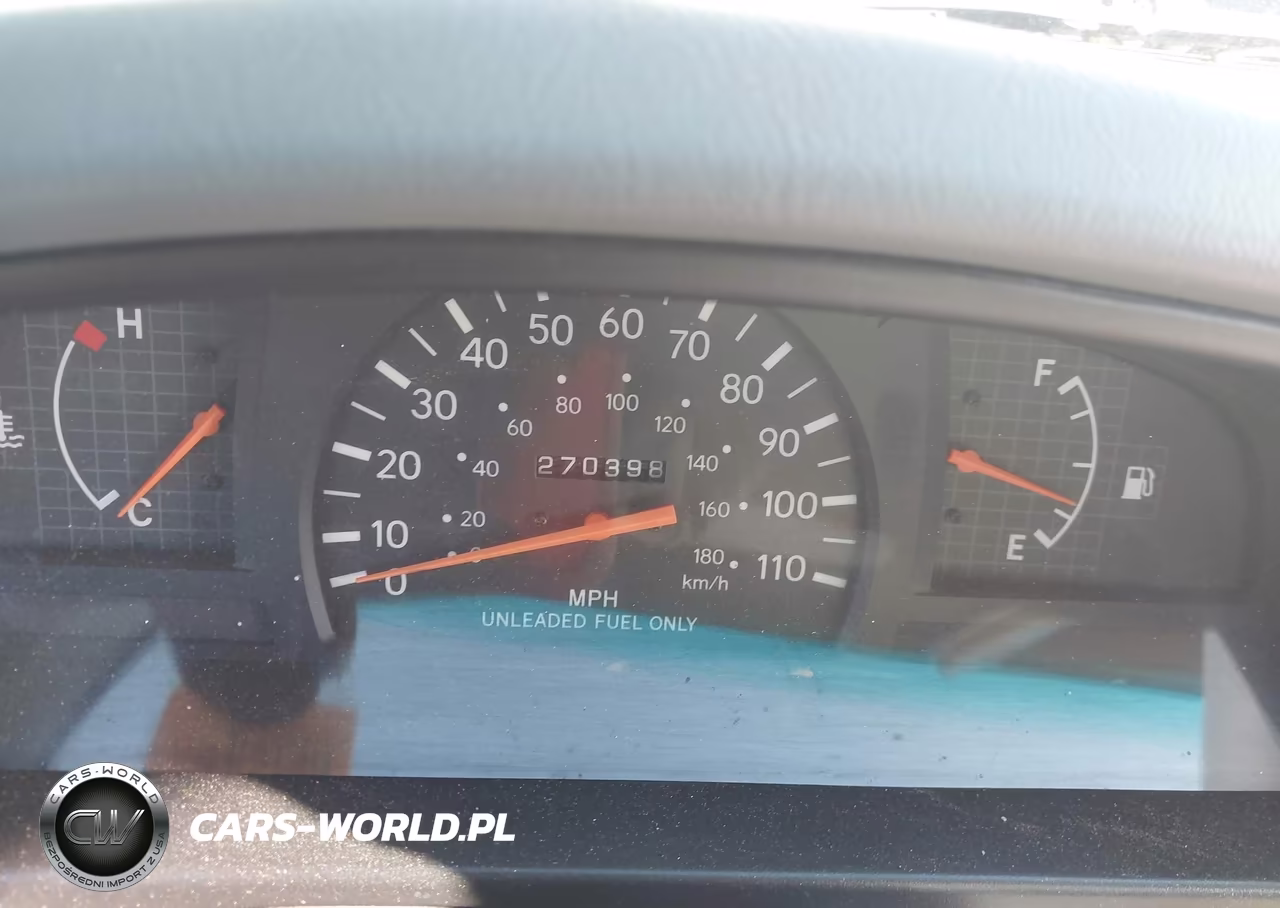 1998 Toyota Tacoma VIN:4TANL42N8WZ082489 - 7
