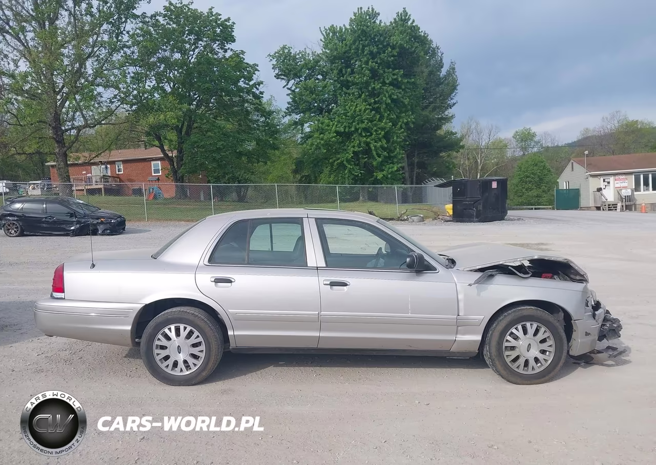 2005 Ford Crown Victoria Lx-Lx Sport VIN:2FDFP74W65X121985 - 14