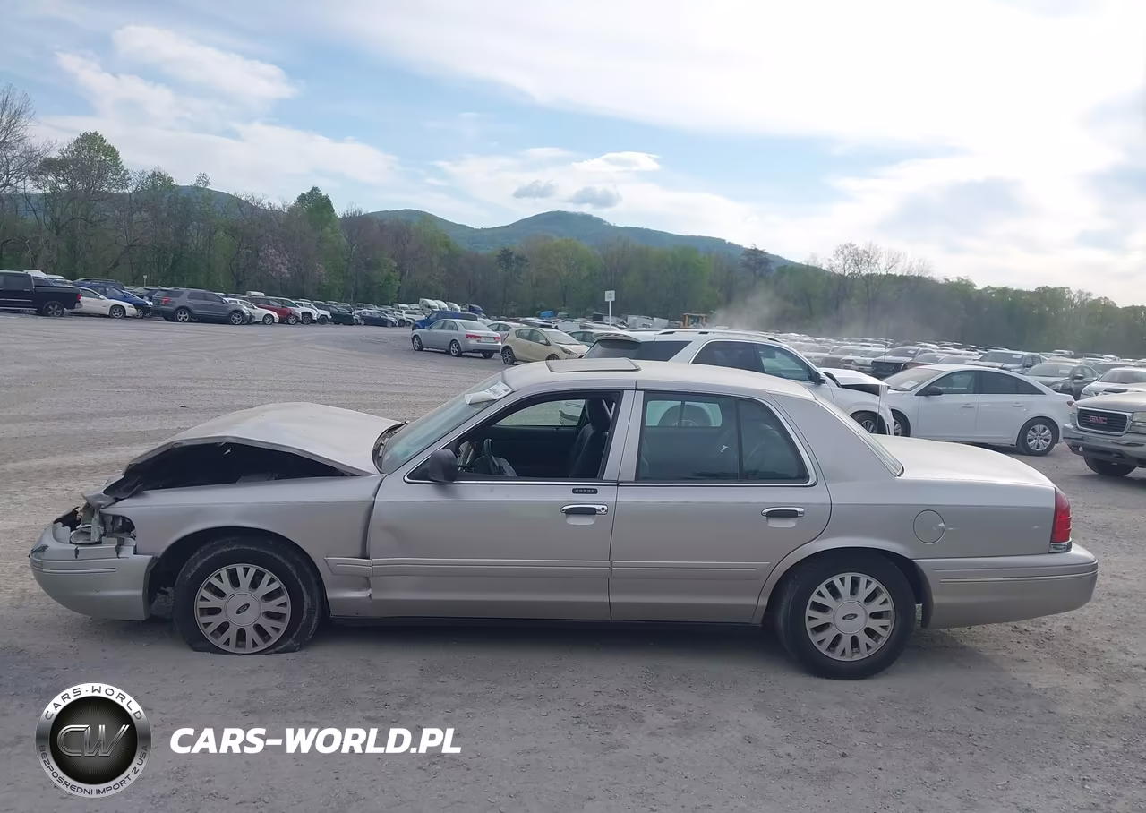 2005 Ford Crown Victoria Lx-Lx Sport VIN:2FDFP74W65X121985 - 15