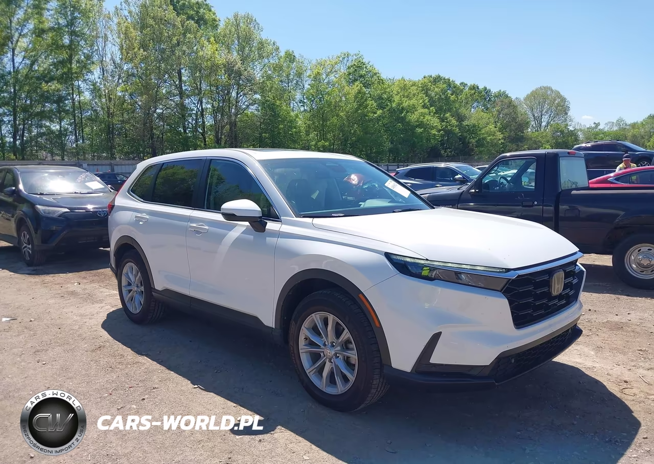 2023 Honda Cr-V Ex-L Awd