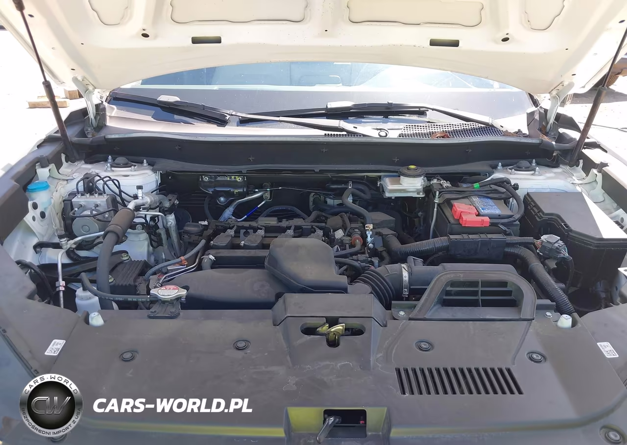 2023 Honda Cr-V Ex-L Awd VIN:2HKRS4H72PH406630 - 10