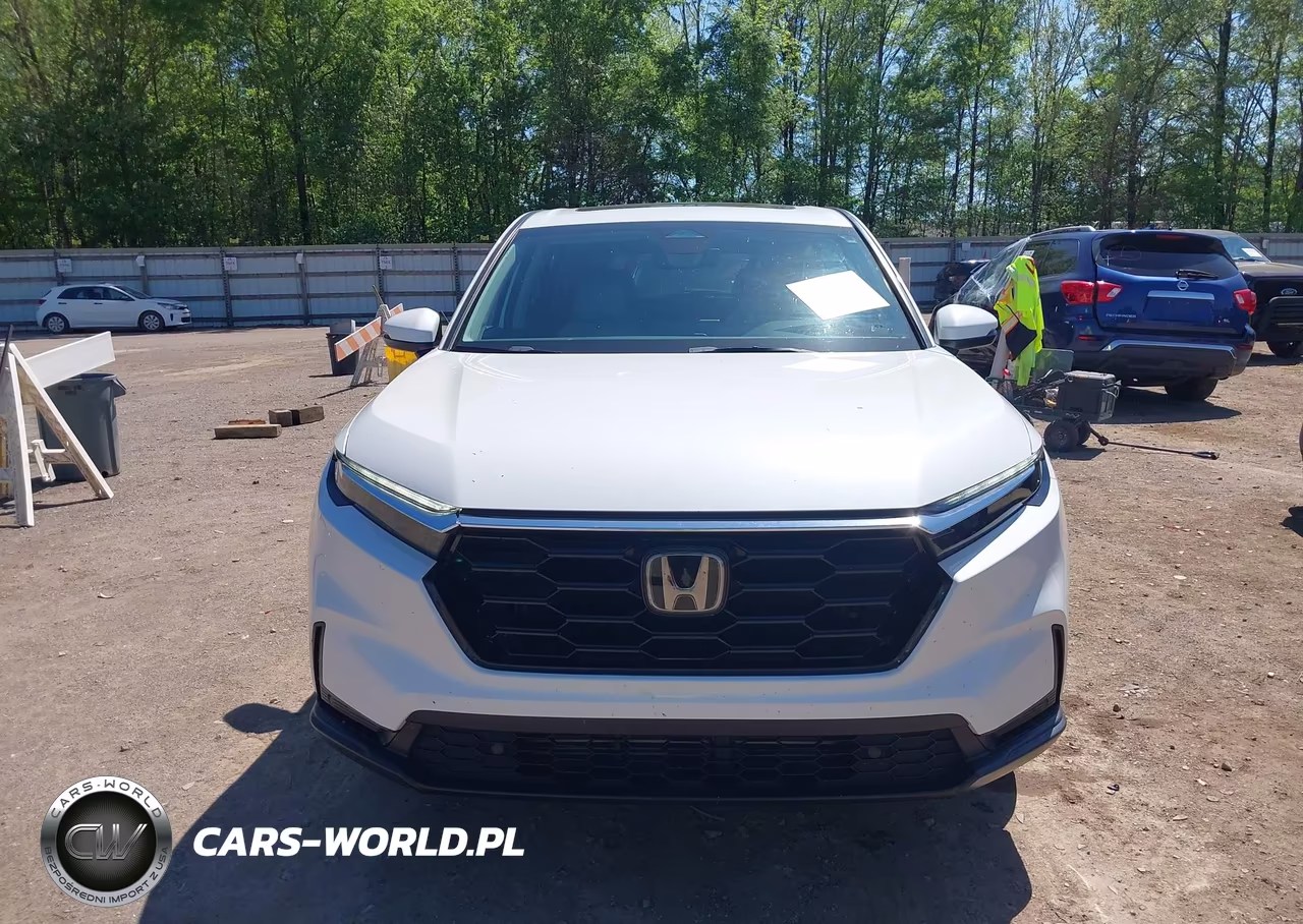 2023 Honda Cr-V Ex-L Awd VIN:2HKRS4H72PH406630 - 12