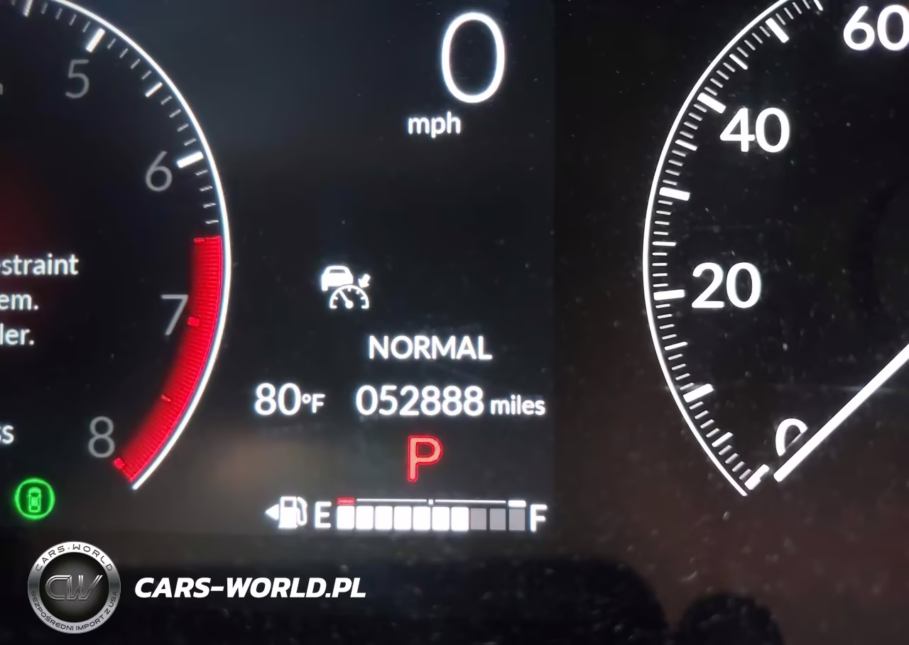 2023 Honda Cr-V Ex-L Awd VIN:2HKRS4H72PH406630 - 15
