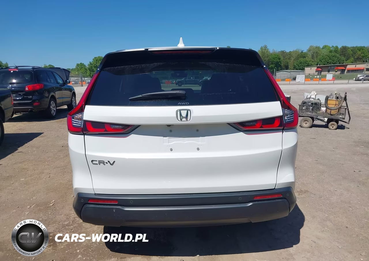 2023 Honda Cr-V Ex-L Awd VIN:2HKRS4H72PH406630 - 16