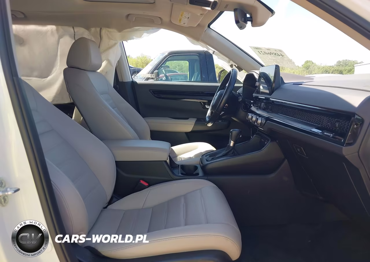 2023 Honda Cr-V Ex-L Awd VIN:2HKRS4H72PH406630 - 5