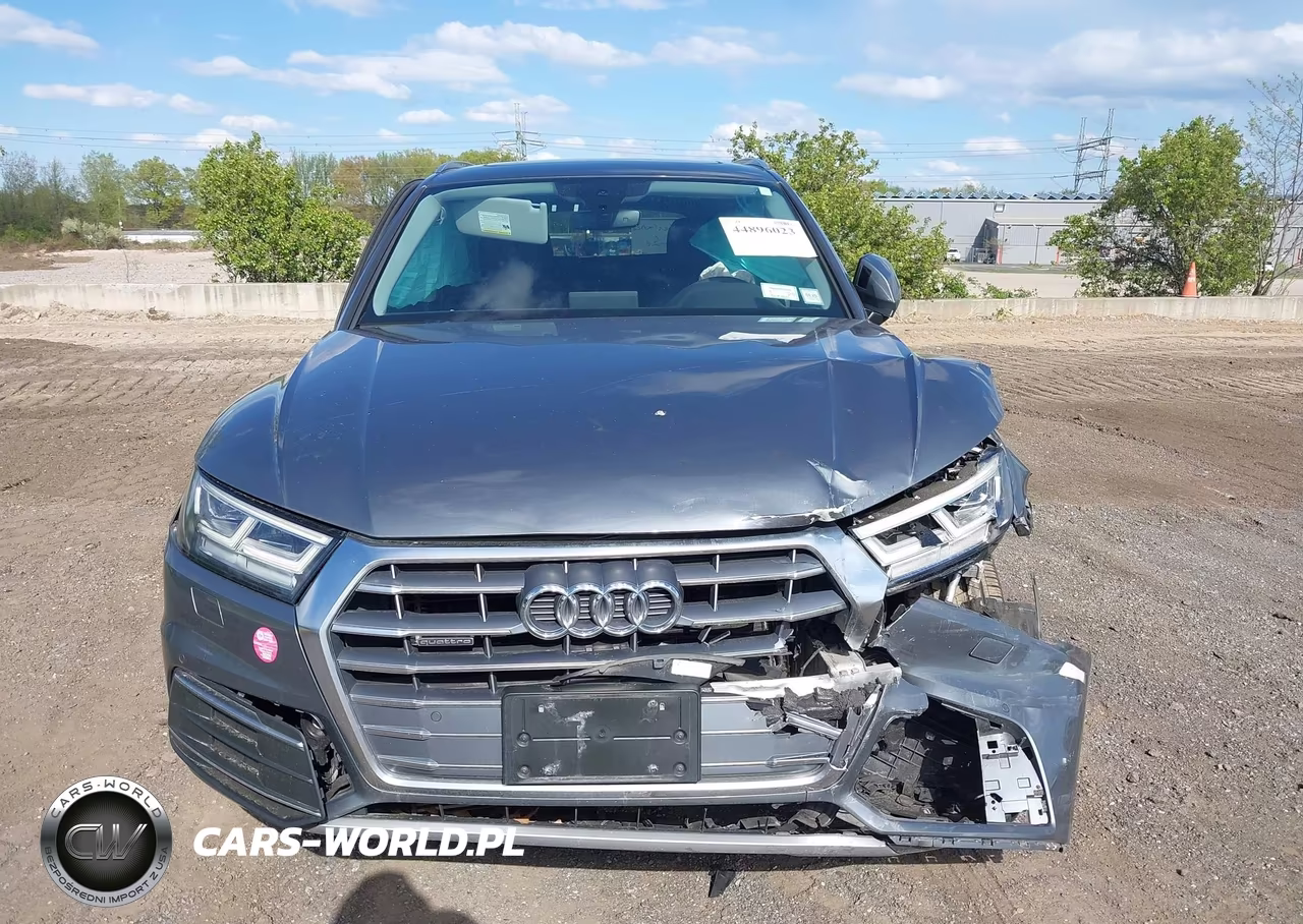 2020 Audi Q5 Premium Plus 45 Tfsi Quattro S Tronic VIN:WA1BNAFY0L2020510 - 12