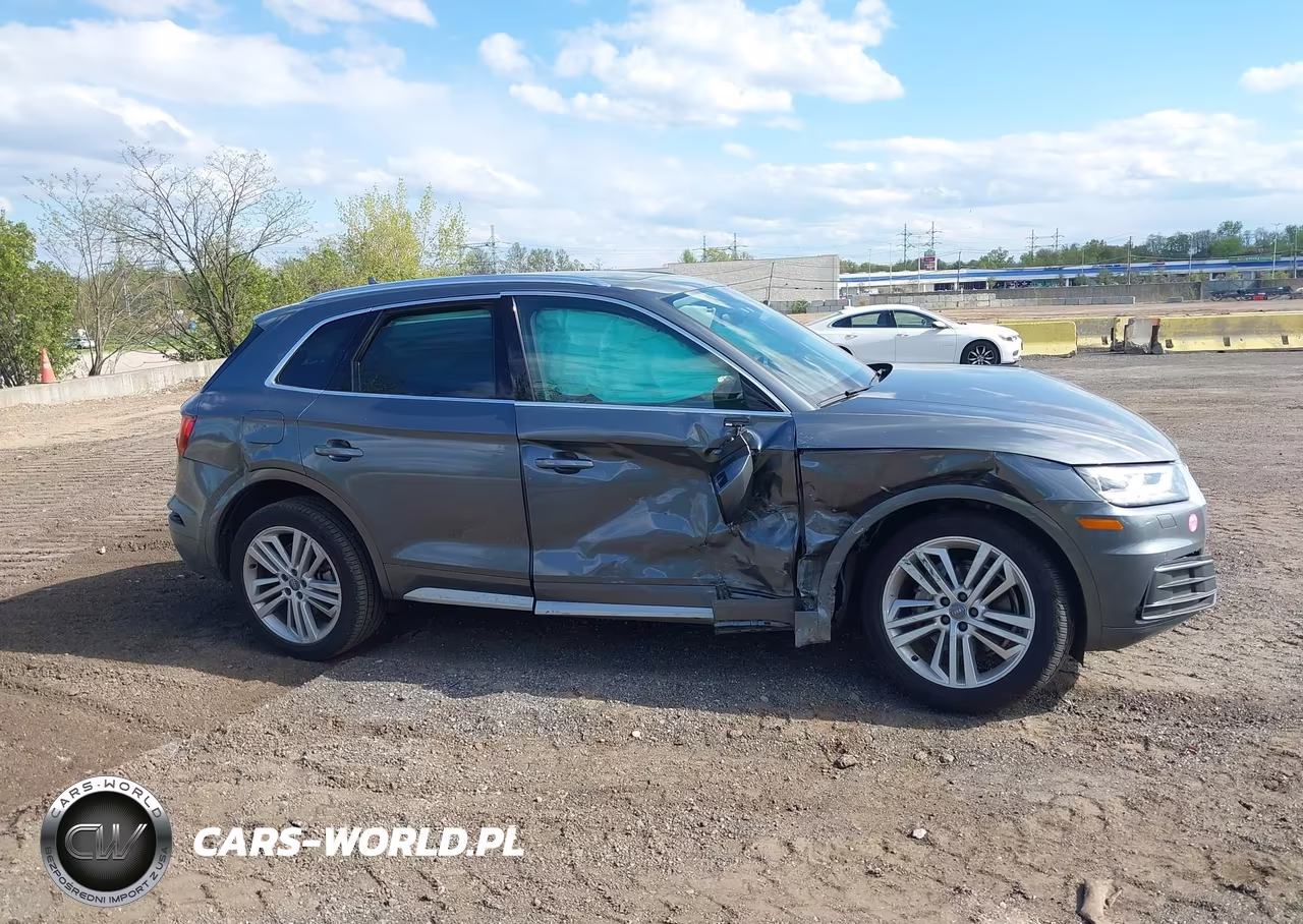 2020 Audi Q5 Premium Plus 45 Tfsi Quattro S Tronic VIN:WA1BNAFY0L2020510 - 13