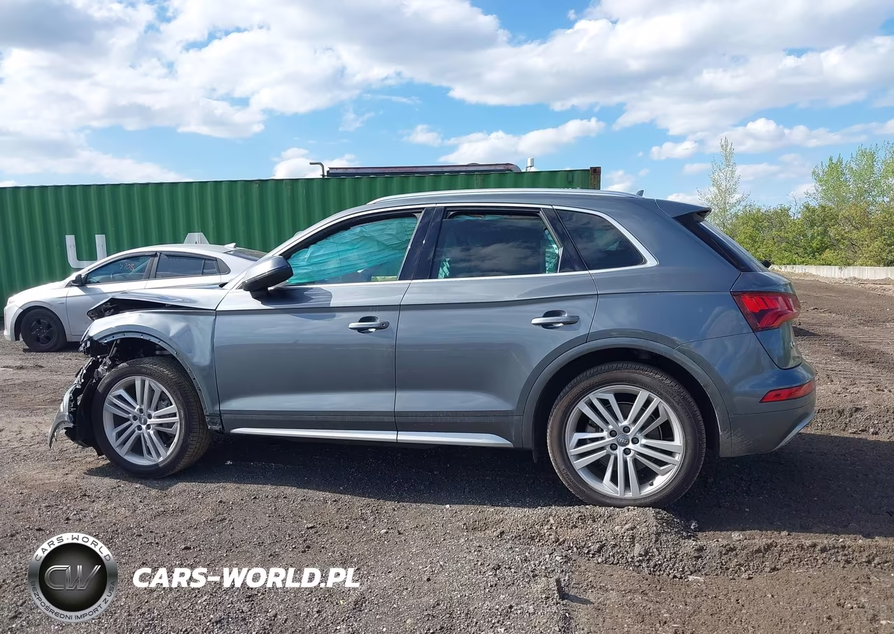 2020 Audi Q5 Premium Plus 45 Tfsi Quattro S Tronic VIN:WA1BNAFY0L2020510 - 14