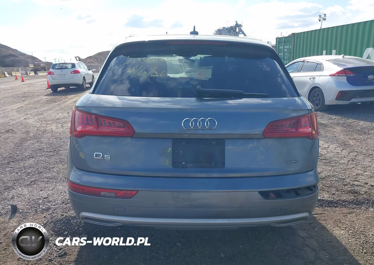 2020 Audi Q5 Premium Plus 45 Tfsi Quattro S Tronic VIN:WA1BNAFY0L2020510 - 16