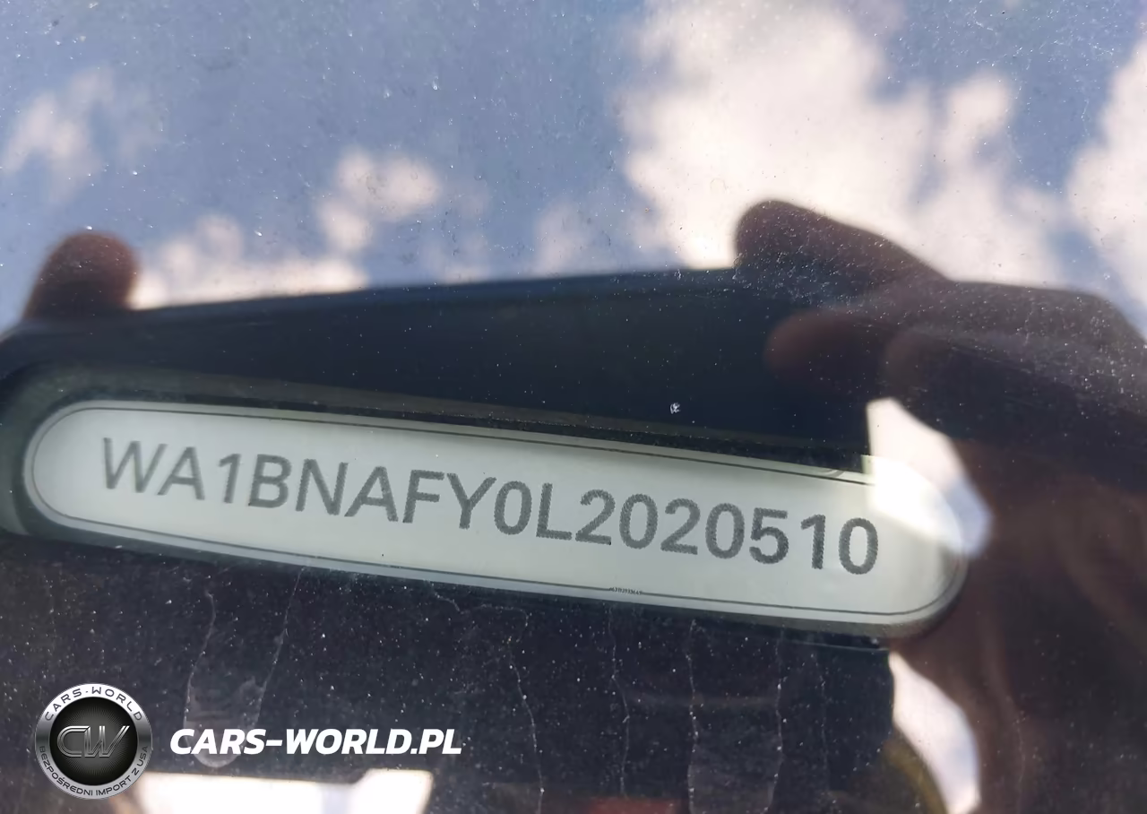 2020 Audi Q5 Premium Plus 45 Tfsi Quattro S Tronic VIN:WA1BNAFY0L2020510 - 17