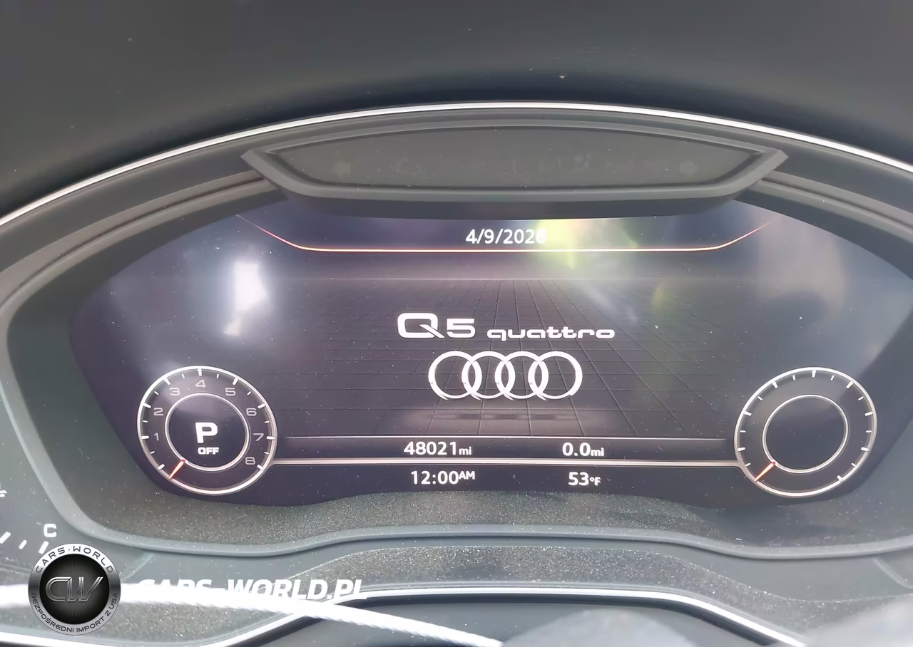 2020 Audi Q5 Premium Plus 45 Tfsi Quattro S Tronic VIN:WA1BNAFY0L2020510 - 7