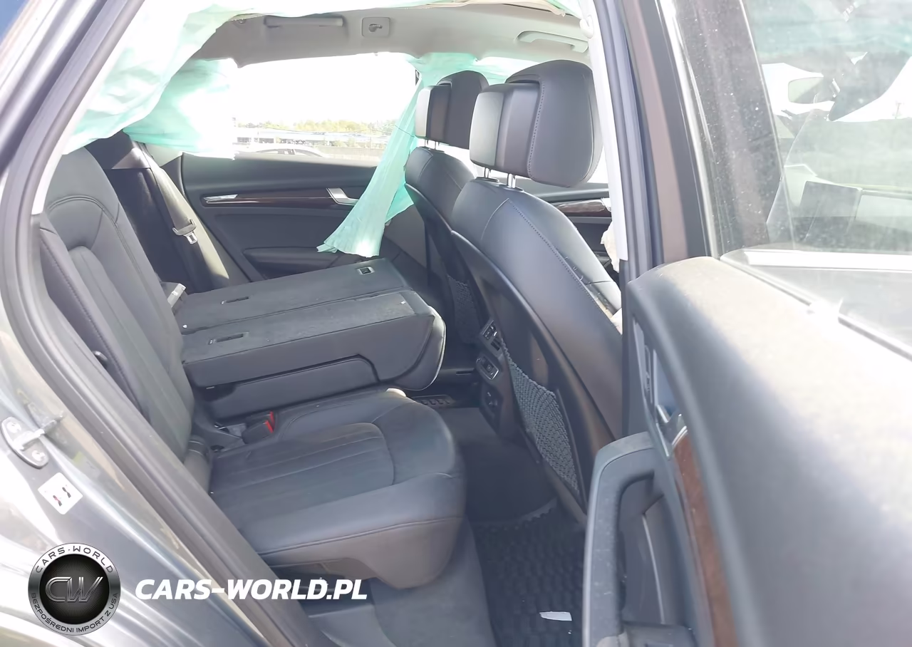 2020 Audi Q5 Premium Plus 45 Tfsi Quattro S Tronic VIN:WA1BNAFY0L2020510 - 8