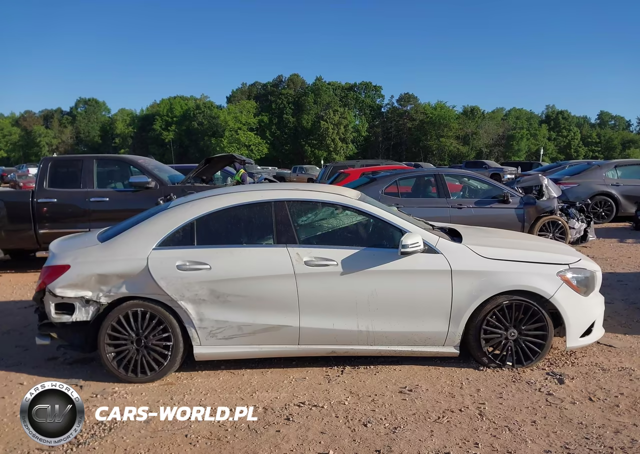 2016 Mercedes-Benz Cla 250 VIN:WDDSJ4EB8GN289638 - 13