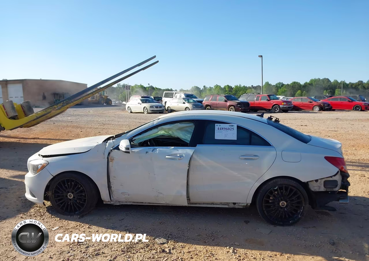 2016 Mercedes-Benz Cla 250 VIN:WDDSJ4EB8GN289638 - 14