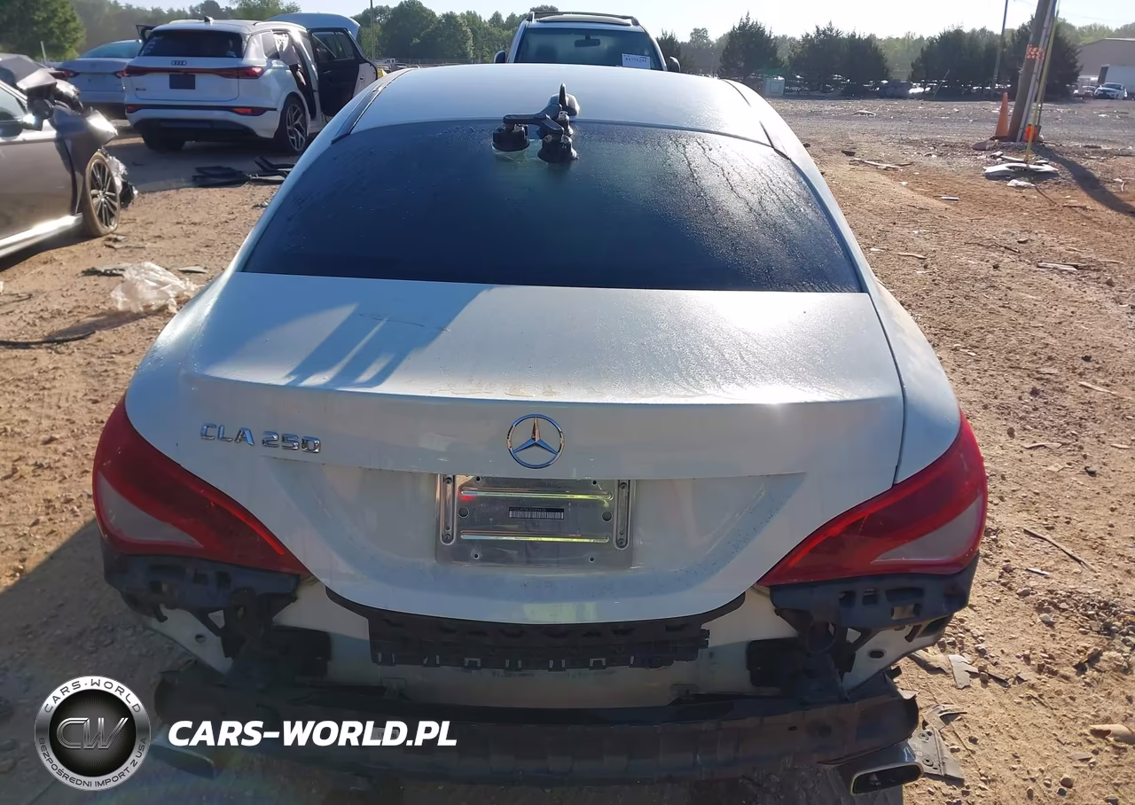 2016 Mercedes-Benz Cla 250 VIN:WDDSJ4EB8GN289638 - 16