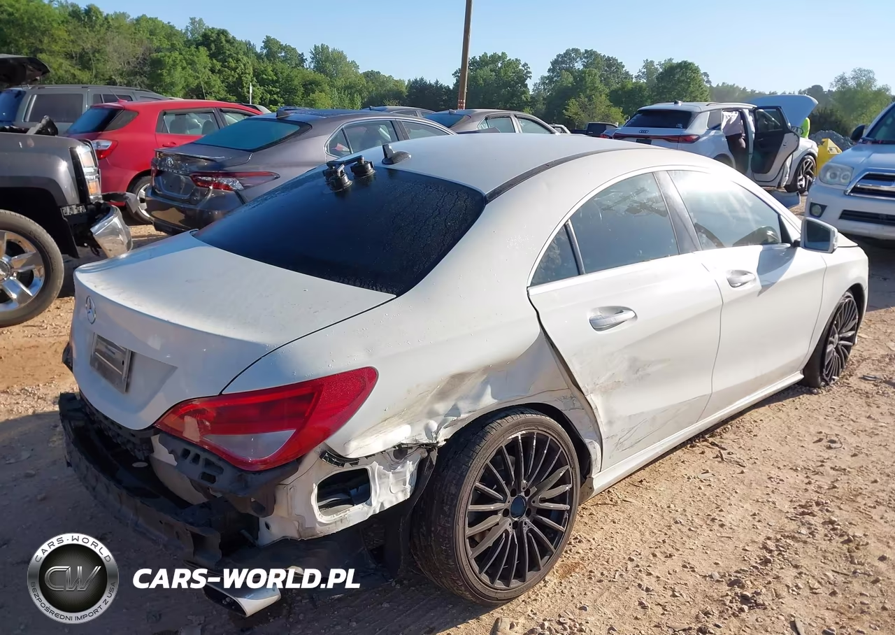 2016 Mercedes-Benz Cla 250 VIN:WDDSJ4EB8GN289638 - 4