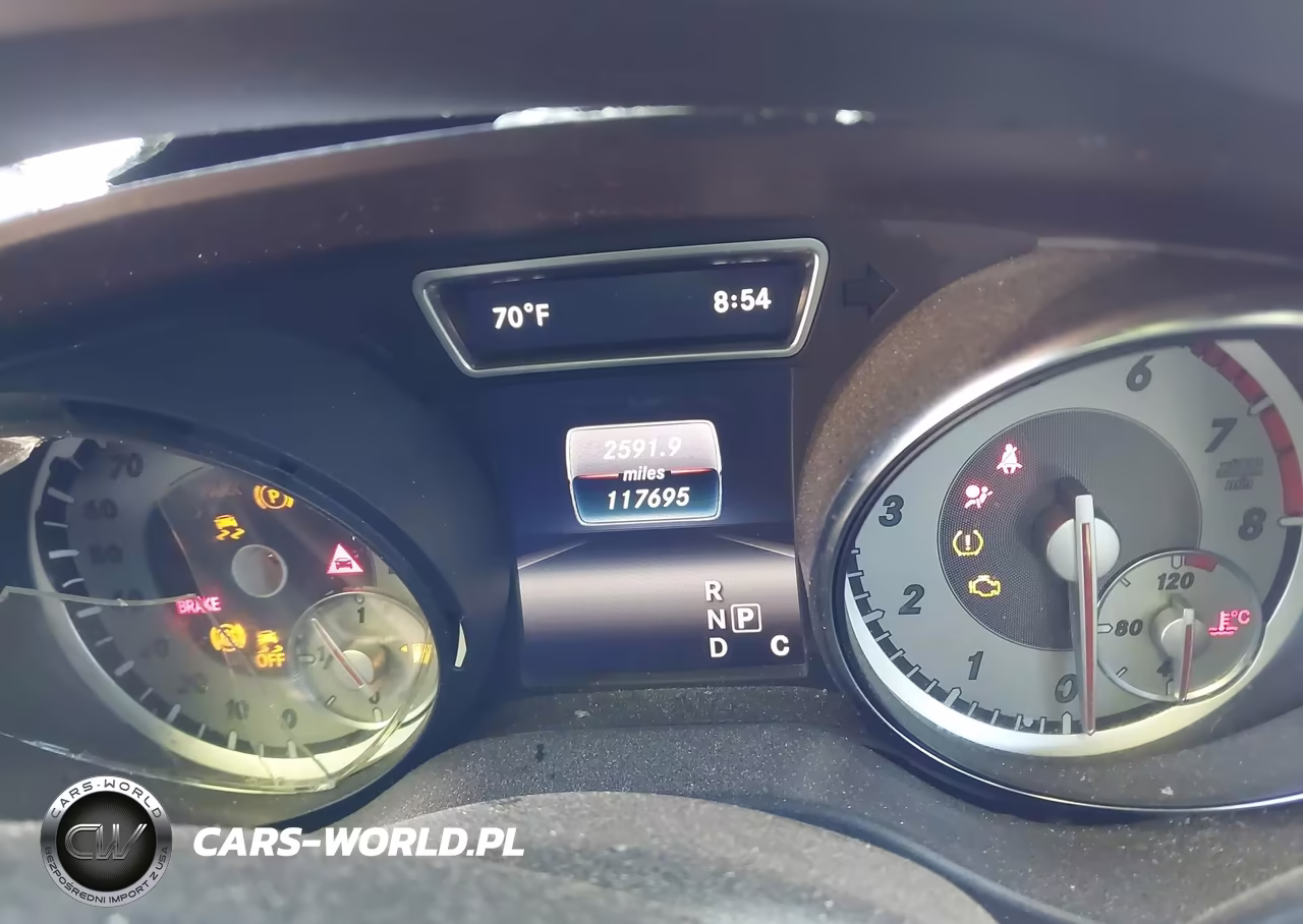 2016 Mercedes-Benz Cla 250 VIN:WDDSJ4EB8GN289638 - 7