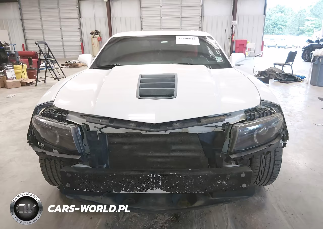 2014 Chevrolet Camaro 2Ss VIN:2G1FK1EJ3E9282135 - 13