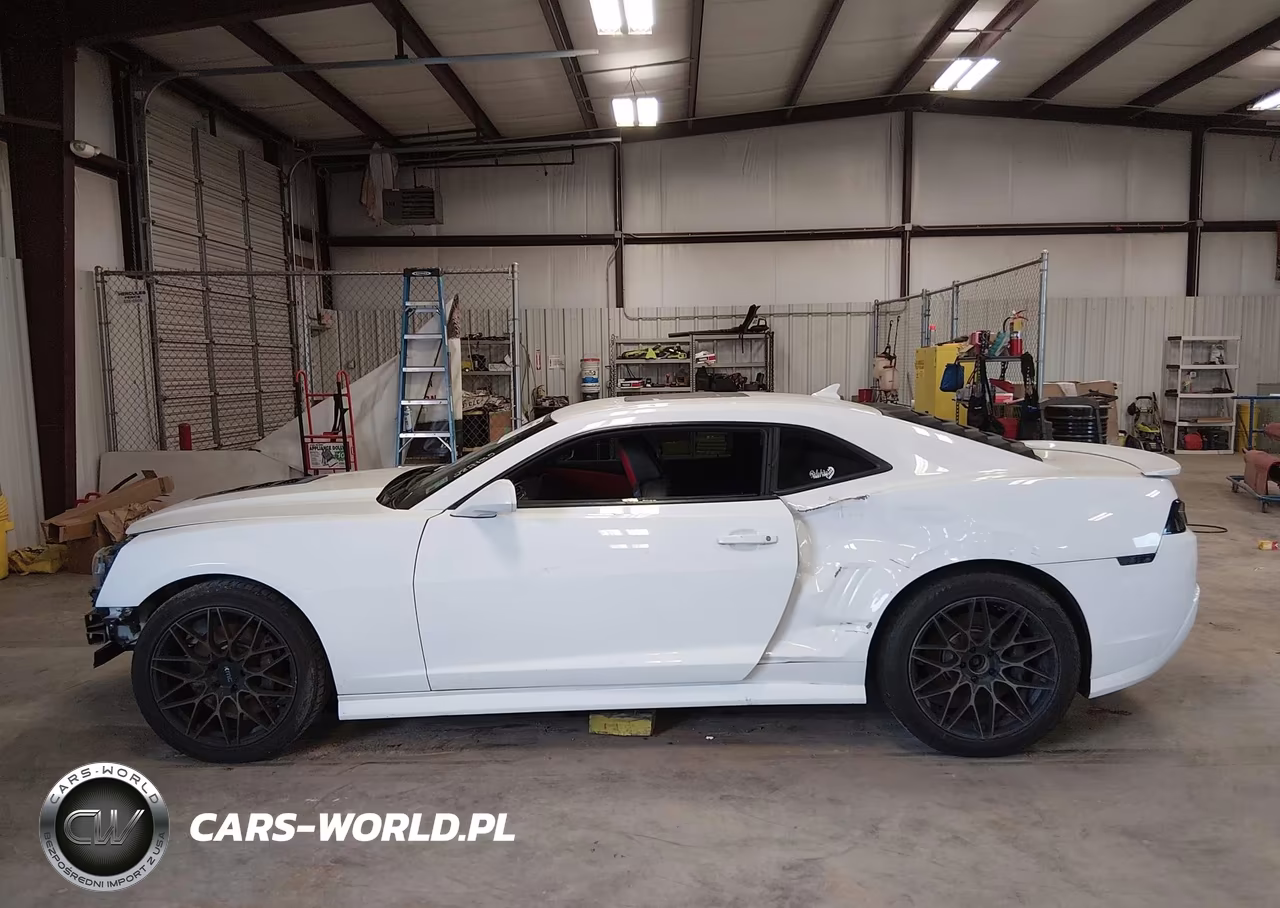 2014 Chevrolet Camaro 2Ss VIN:2G1FK1EJ3E9282135 - 15