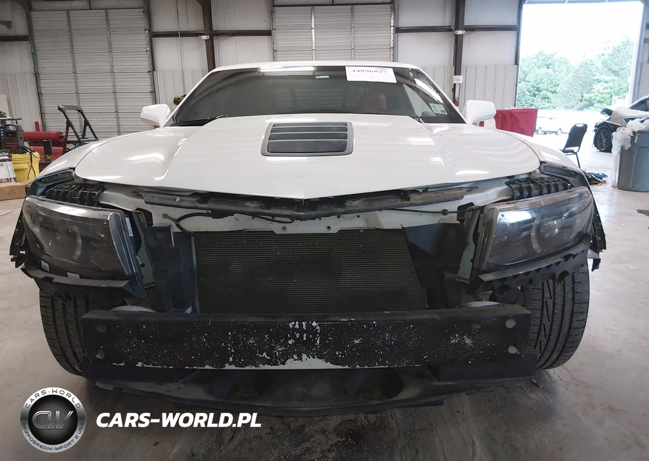 2014 Chevrolet Camaro 2Ss VIN:2G1FK1EJ3E9282135 - 18