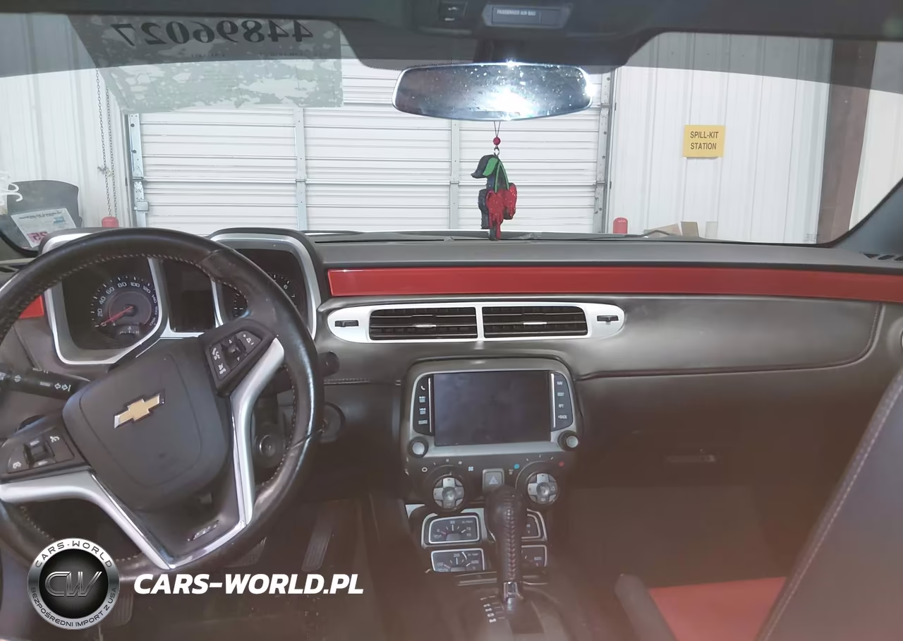 2014 Chevrolet Camaro 2Ss VIN:2G1FK1EJ3E9282135 - 22
