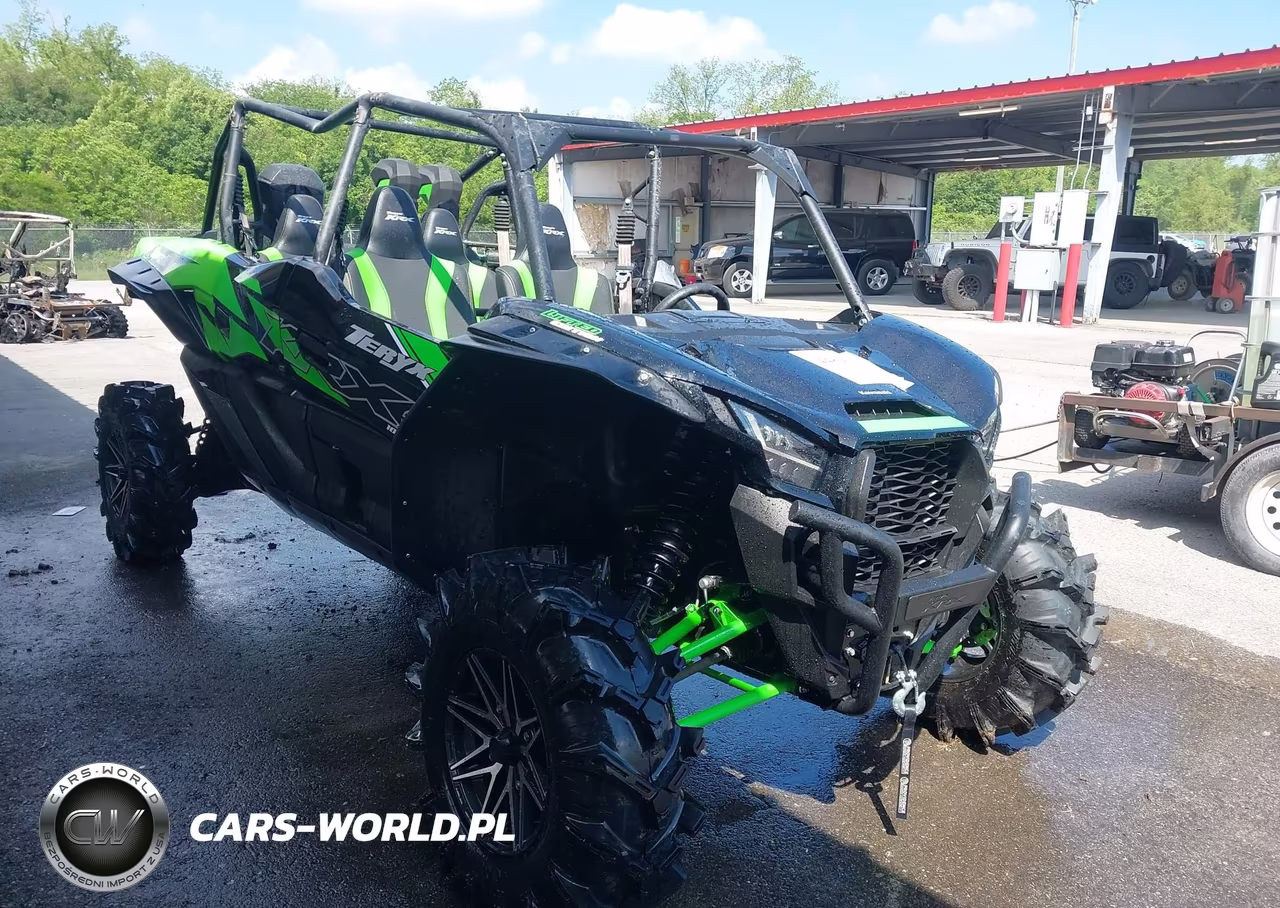 2025 Kawasaki Krt1000 J – zdjęcie 1 z 13