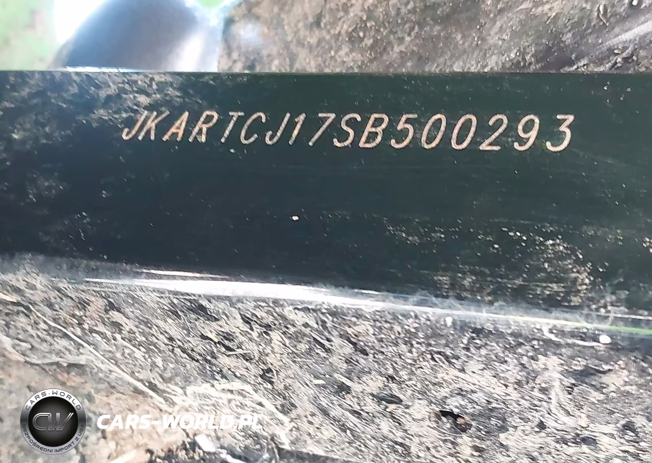 2025 Kawasaki Krt1000 J VIN:JKARTCJ17SB500293 - 10