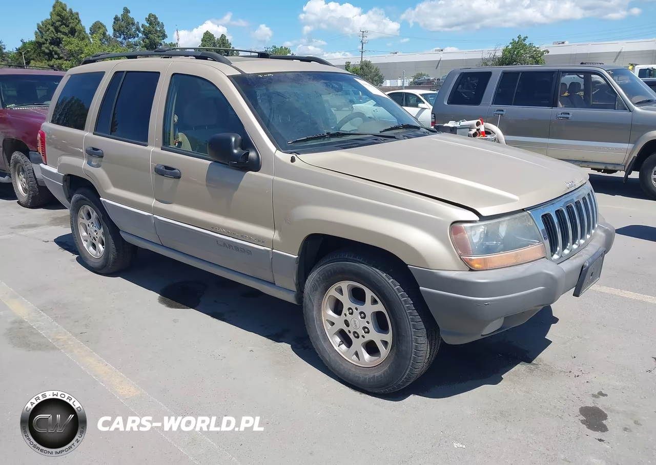 2000 Jeep Grand Cherokee Laredo