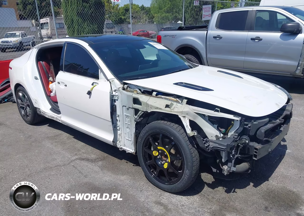 2020 Kia Stinger Gt-Line