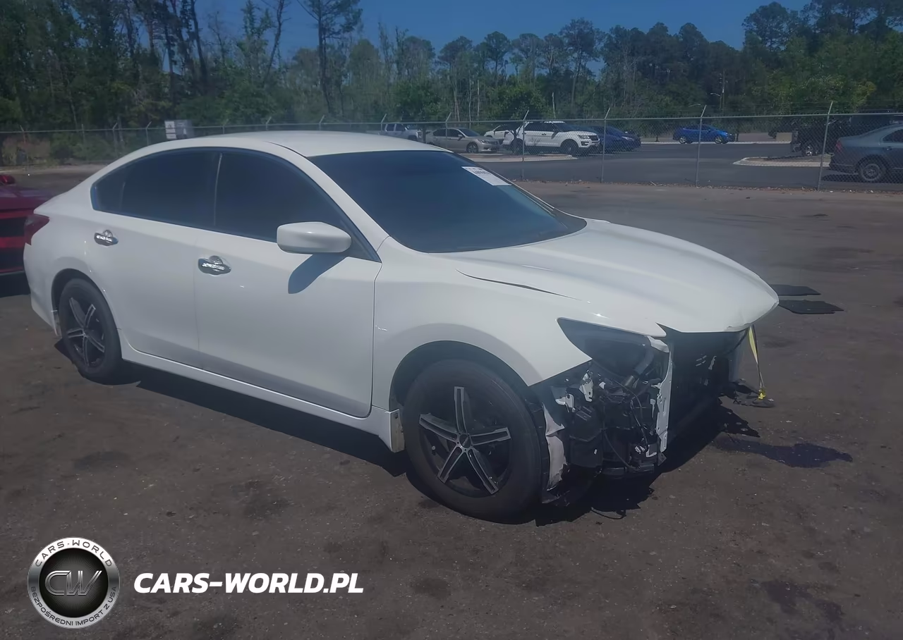 2018 Nissan Altima 2.5 S