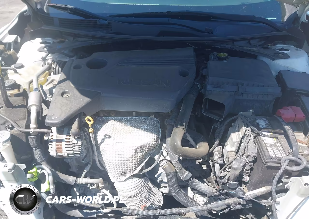2018 Nissan Altima 2.5 S VIN:1N4AL3AP5JC157411 - 10