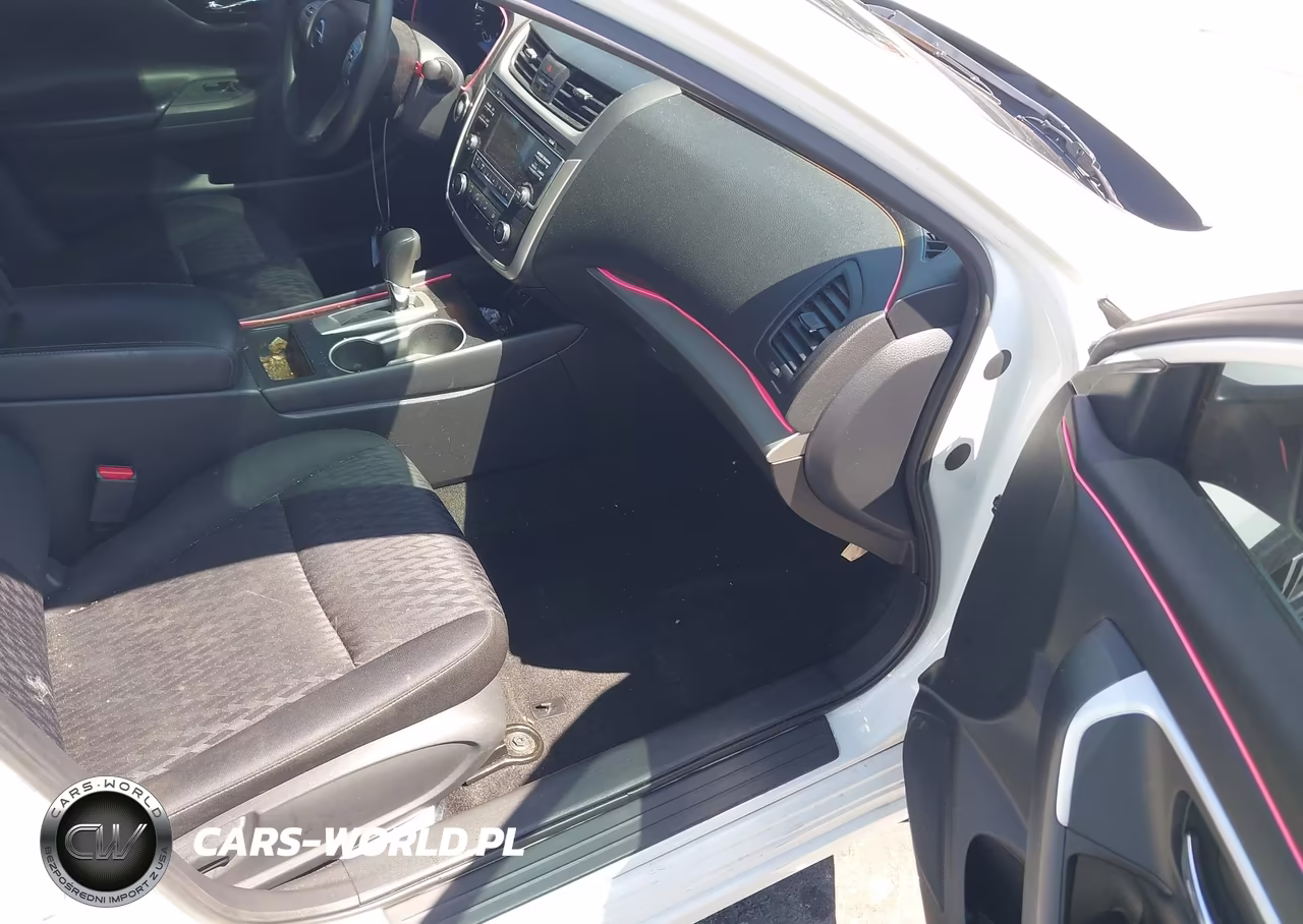 2018 Nissan Altima 2.5 S VIN:1N4AL3AP5JC157411 - 5