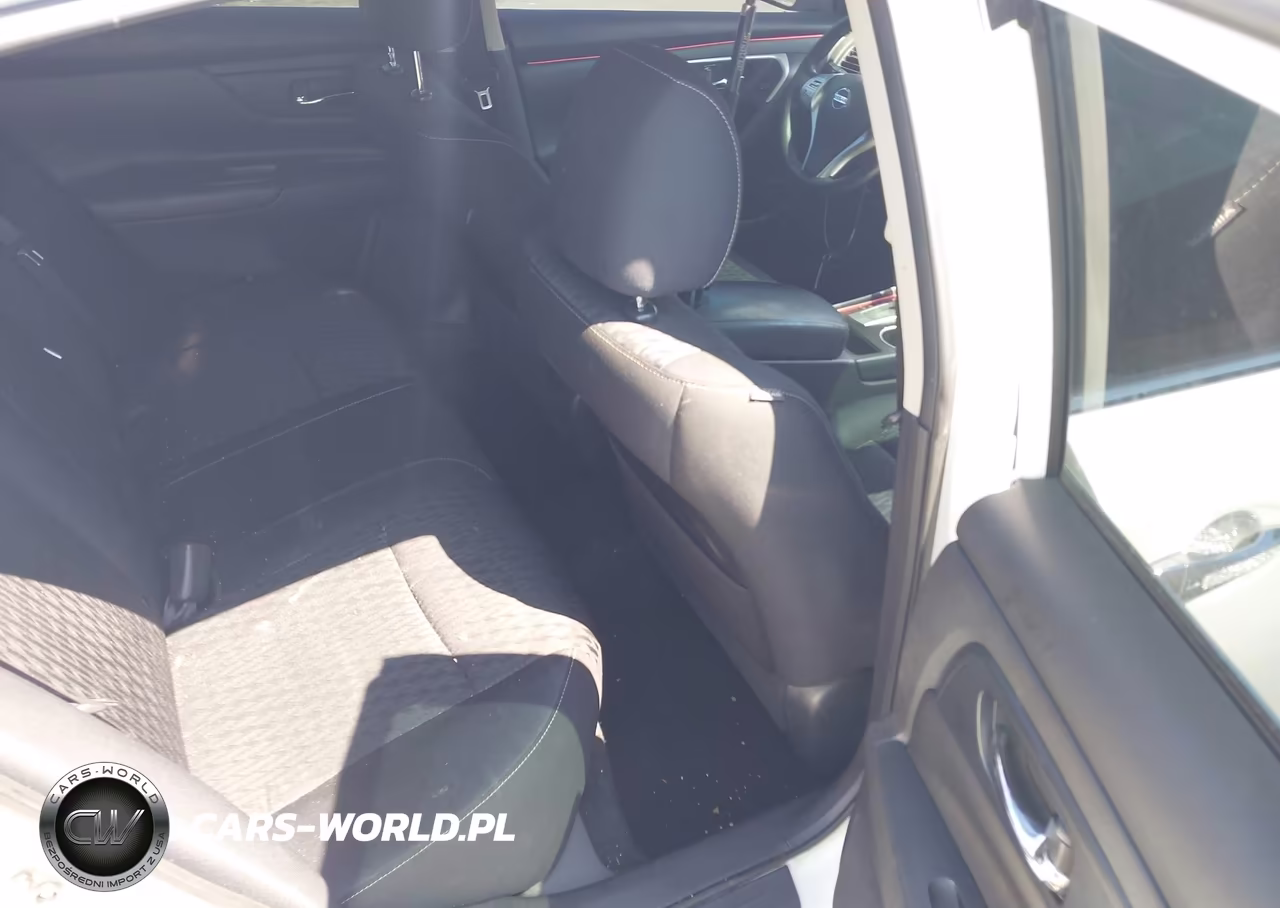 2018 Nissan Altima 2.5 S VIN:1N4AL3AP5JC157411 - 8