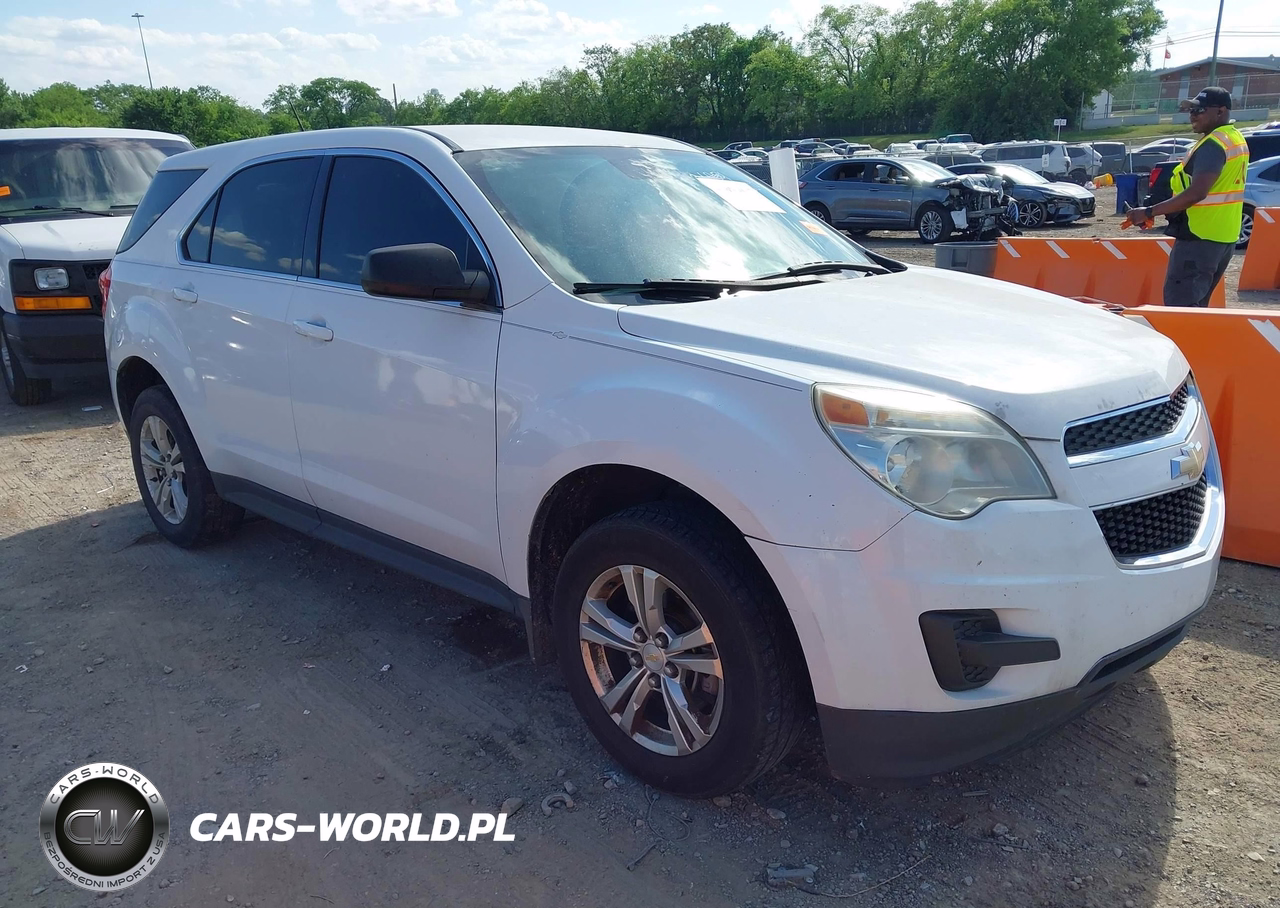 2014 Chevrolet Equinox Ls