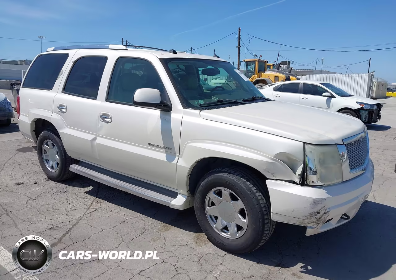 2005 Cadillac Escalade Standard