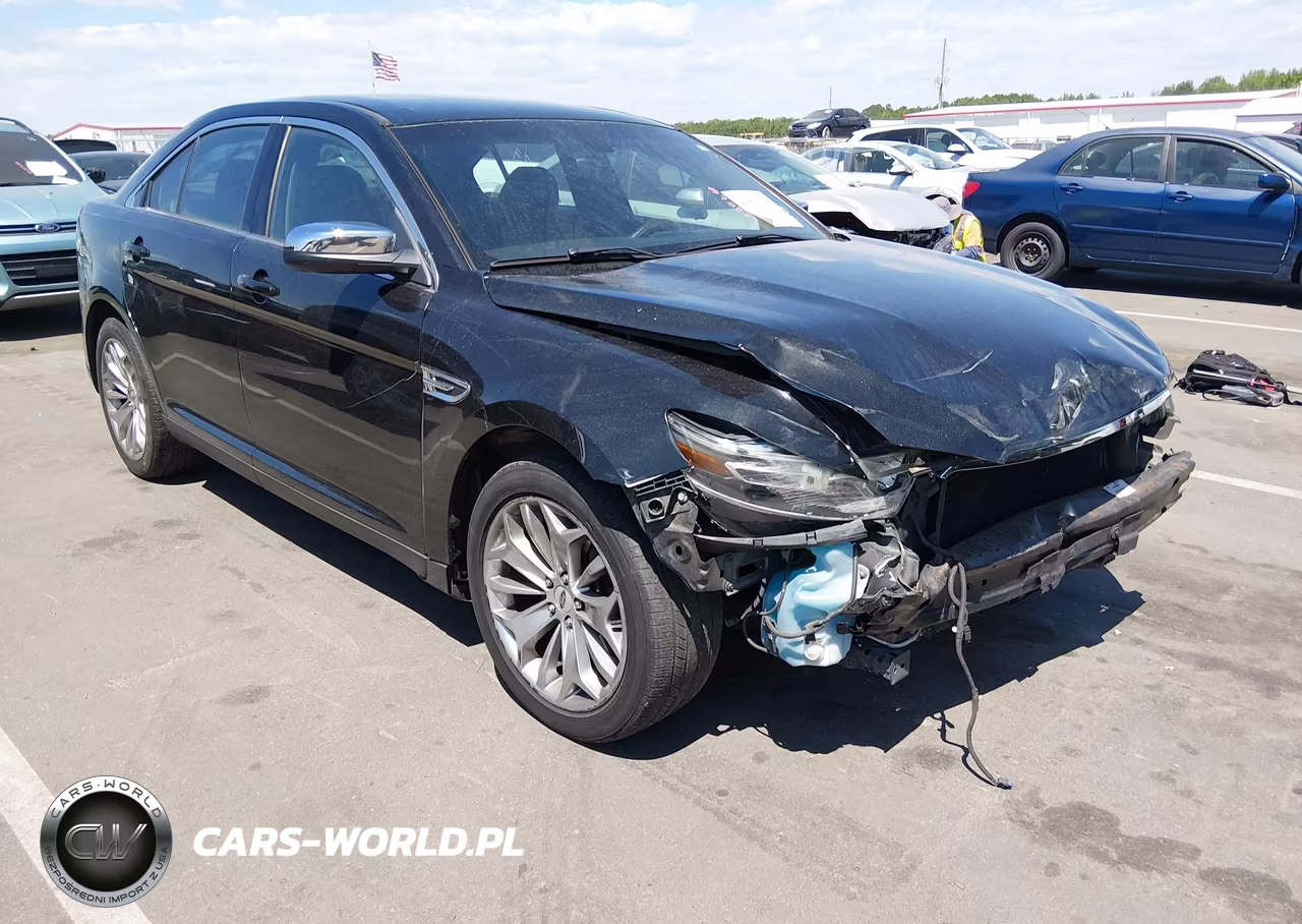 2015 Ford Taurus Limited