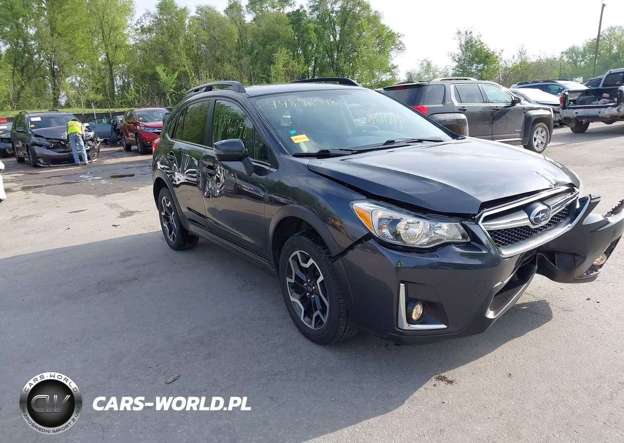 2017 Subaru Crosstrek 2.0I Limited