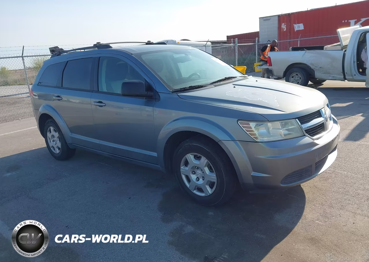 2009 Dodge Journey Se
