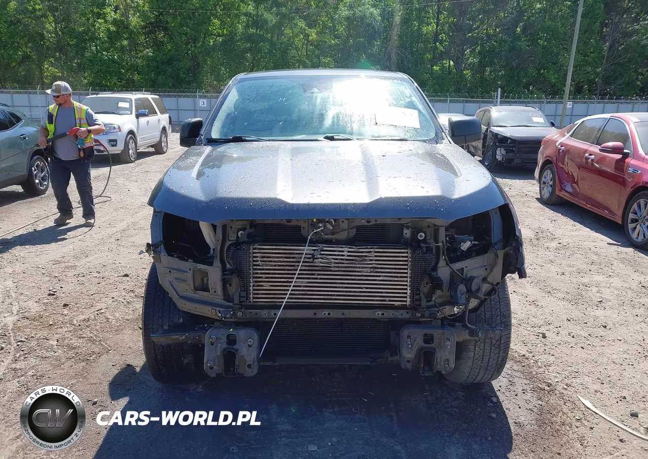 2019 Ford Ranger Xlt VIN:1FTER4EH2KLA80162 - 13