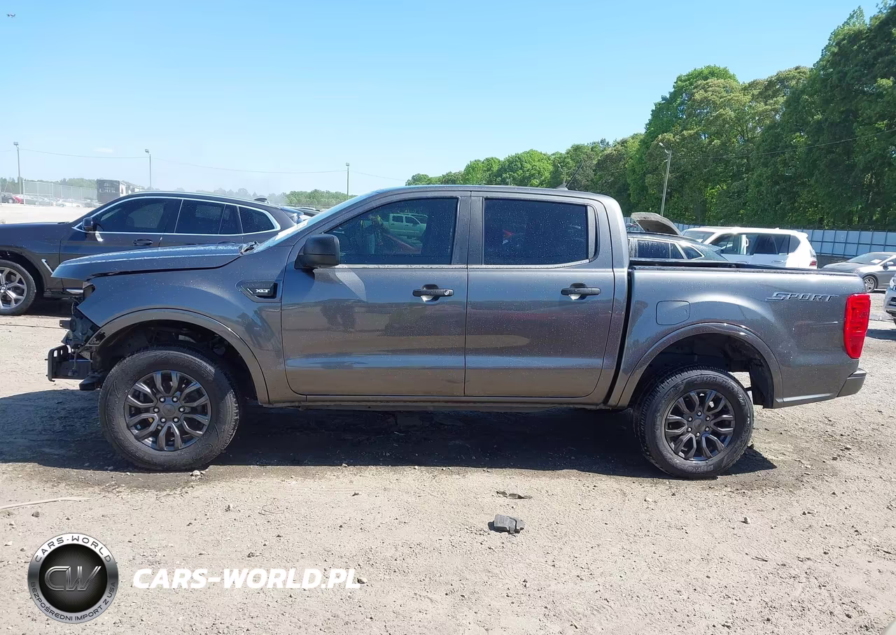 2019 Ford Ranger Xlt VIN:1FTER4EH2KLA80162 - 14