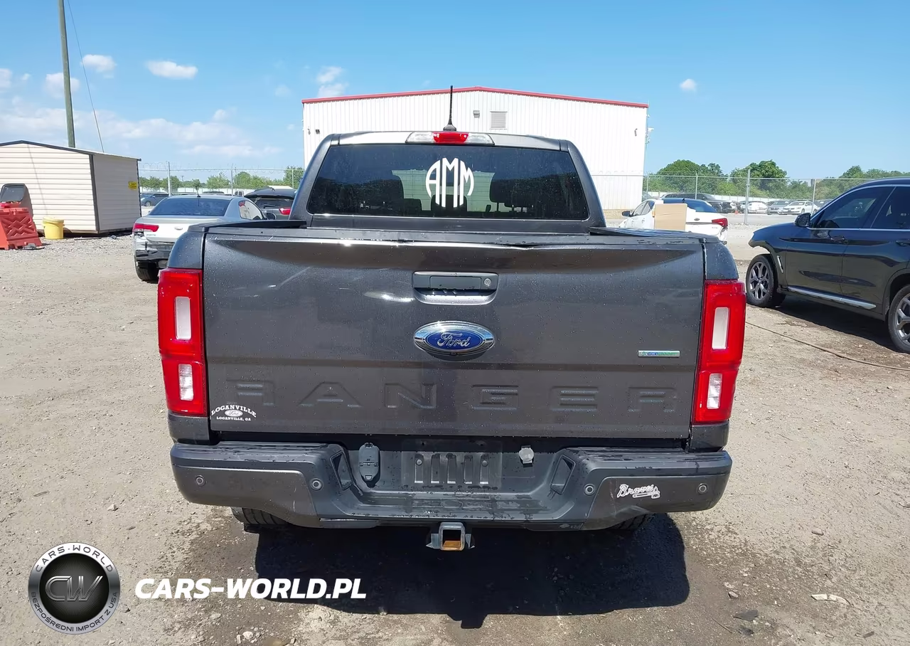 2019 Ford Ranger Xlt VIN:1FTER4EH2KLA80162 - 16