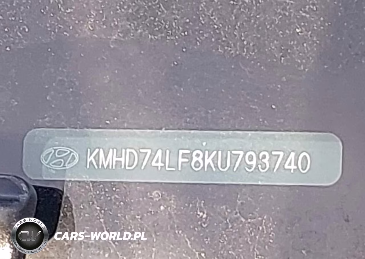 2019 Hyundai Elantra Se VIN:KMHD74LF8KU793740 - 9