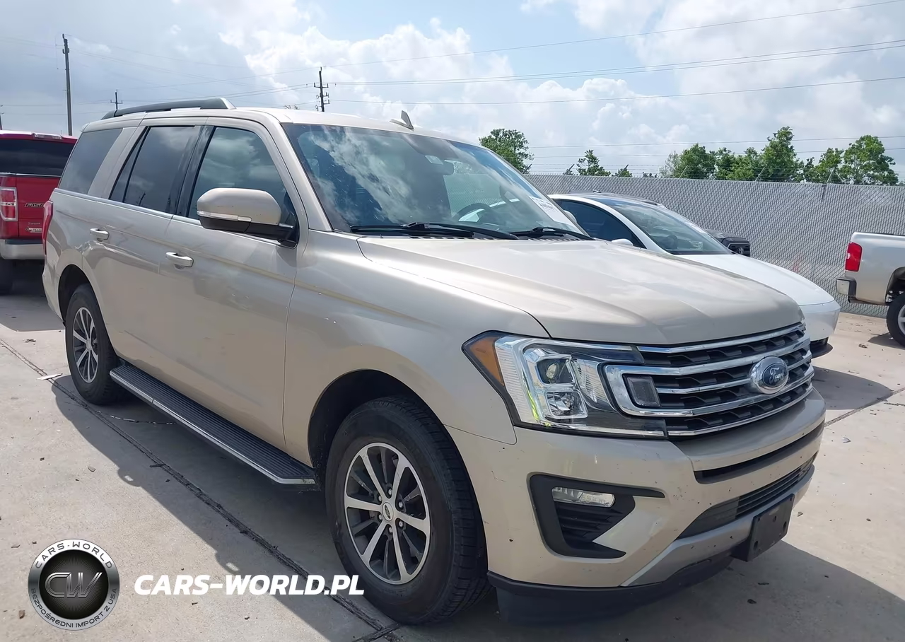 2018 Ford Expedition Xlt